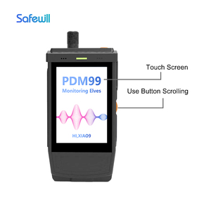 TSP Safewill Preço De Fábrica <span class=keywords><strong>Handheld</strong></span> Monitor De Poeira Portátil Bomba Detector De Gás Tela LCD ABS <span class=keywords><strong>Handheld</strong></span> Instrumento De Medição De Poeira - Product Image 1