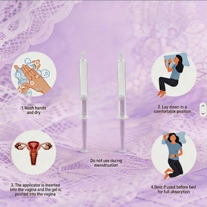 <span class=keywords><strong>Gel</strong></span> de Clímax Yoni para Mujeres OEM, Ingredientes Naturales para Aumentar el Placer, Gotas Sensuales, Reparación de la Sequedad Vaginal, Control de Olores Antibacterianos, Seguro - Product Image 4
