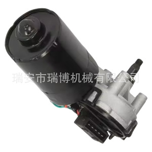 Motor de Limpiaparabrisas para Mini Cooper 61618229128 12V, Pieza de Repuesto para Reparación de Automóviles - Product Image 5