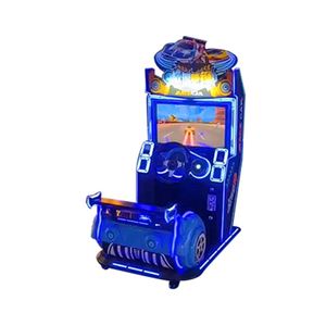 Máquina de Juego de Simulación de Carreras Operada con Monedas, la Más Popular para Niños, para Salas de Juegos Infantiles y Parques Infantiles - Product Image 3