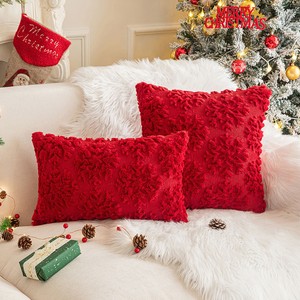 Capa de Almofada Decorativa de Natal Mais Vendida, Confortável e Macia - Product Image 6
