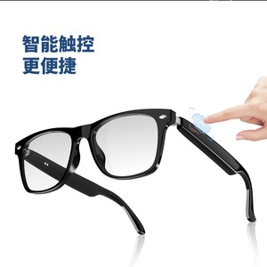 E13 Smart <b>Glasses</b> Bluetooth Sunglasses Noise Cancelling Music Outdoor Sports Anti Blue Light Trend For Adults And Elderly - Product Image 3