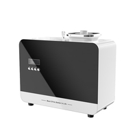 Diffuseur de parfum connecté pour climatiseur HVAC, machine de diffusion de parfum pour zone moyenne, diffuseur d'huile parfumée commerciale