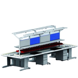 Otomatik Konveyör Bantlı Modüler Tasarımlı Cep Telefonları için Elektronik ESD Montaj Hattı 220V/380V/415V - Product Image 1