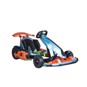 Kart électrique original Pro pour enfants et adultes, course à 37 km/h, karting, Gokart Pro édition Lamborghini - Product Image 5