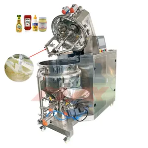 24 Uur Online Service Ce-certificering Mayonaise Maken Machine