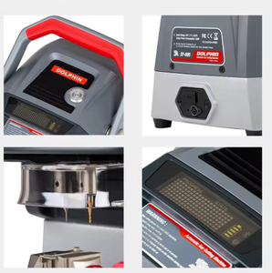 Herramienta Profesional de Cerrajería, Máquina de Corte Inteligente Universal para Llaves de Auto y Puertas Automáticas XP005 - Product Image 2
