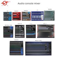 You Dj Kay Amps Mesas Decks Configuración de sonido Consol Device Equipo Paquete Mezcla Booster Fm Mike Cdj 3000 Amp Rack Plato De