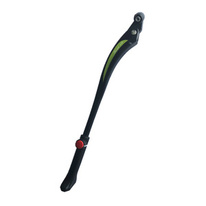 Shimano Aluminum Bicycle Kickstand 32-40Cm <b>Black</b> Bottom <b>Bracket</b> Mount Mountain Bike Support Parking <b>Bracket</b> - Product Image 1