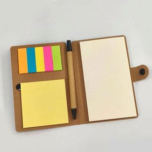 Promotional Pocket Business Notebooks Memo <b>Pads</b> Notepads With Custom Logo for Tradeshow Giveaways - Product Image 1