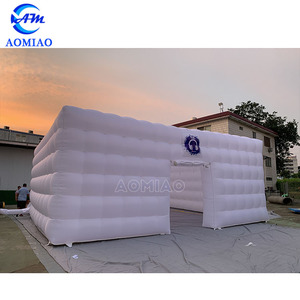 <span class=keywords><strong>Inflatable</strong></span> Cube Đảng LED ánh sáng <span class=keywords><strong>Inflatable</strong></span> marquee đám cưới <span class=keywords><strong>Inflatable</strong></span> lều cho các sự kiện ngoài trời để hiển thị - Product Image 6