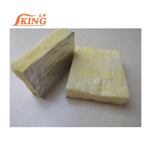 ISOKING Couverture isolante en <span class=keywords><strong>laine</strong></span> <span class=keywords><strong>de</strong></span> <span class=keywords><strong>verre</strong></span> avec PE, épaisseur 100 mm - Product Image 2