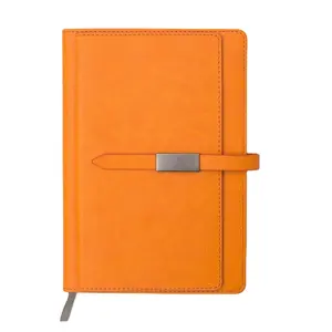 新开发杜邦特卫强纸精装盒装订笔记本乳制品日记本议程内衬点阵笔记本