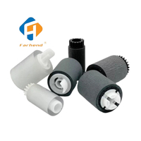 Rouleau d'entraînement de haute qualité pour imprimante-copieur Riso RZ EZ MZ RV EV SF ES SD MV SV – Pièce de rechange pour une alimentation stable