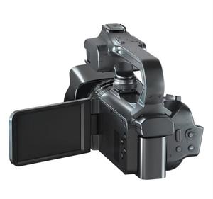 Caméra numérique portable Full HD 6K équipée d'un écran tactile de 4 pouces, mise au point automatique, enregistrement vidéo en log - Product Image 2