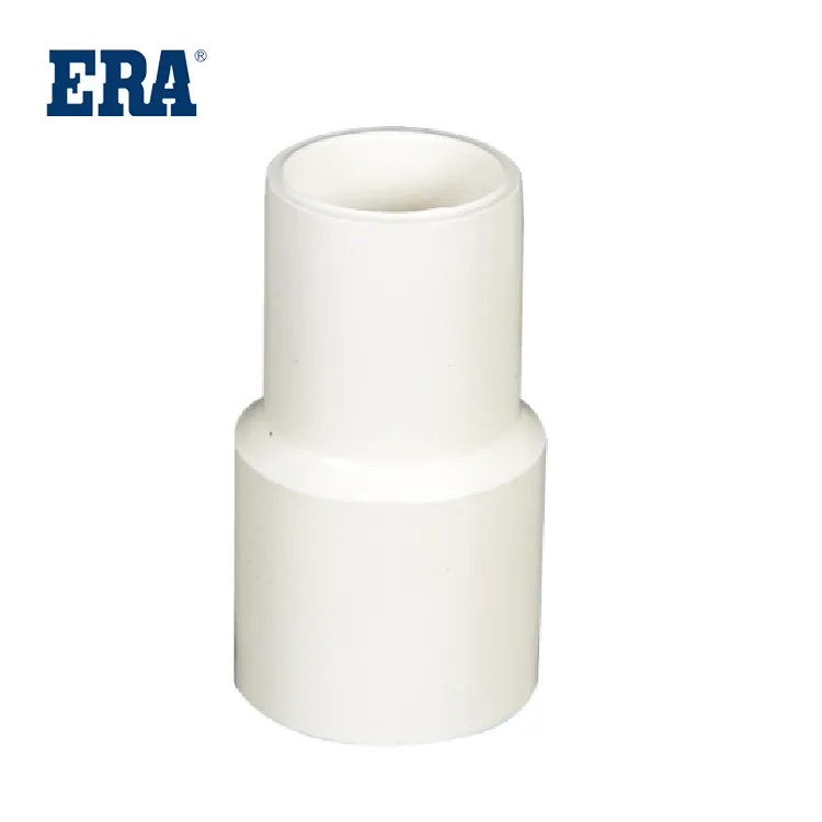 ERA product electric pipe conduit PVC-U Insulating Fittings Reducing Coupling