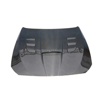 Capot perforé en fibre de carbone de remplacement pour BMW Série 5 F10 F18, capot modifié, pièces et accessoires de carrosserie automobile