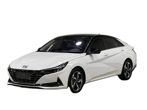 Auto Usate Hyundai Elantra 2022 1.5L CVT <span class=keywords><strong>LUX</strong></span> Edizione Deluxe 1.5L 115 L4 Benzina 4 Porte 5 Posti Berlina - Product Image 1