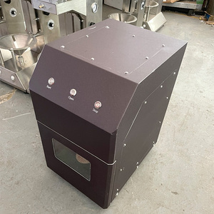 Young Coconut Top Opener Máquina de apertura de coco verde Máquina cortadora de coco - Product Image 2