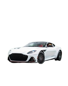 Per <span class=keywords><strong>Aston</strong></span> Martin <span class=keywords><strong>DBS</strong></span> Kit carrozzeria in fibra di carbonio <span class=keywords><strong>DBS</strong></span> aggiornato in stile 770 in fibra di carbonio diffusore anteriore labbro Spoiler - Product Image 1