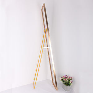 MARCH EXPRO bingkai cermin dekoratif bingkai cermin aluminium app - Product Image 4