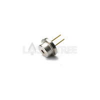 LASER TREE Nouvelle Diode Laser Verte Haute Puissance 515nm 525nm 532nm 1W 1000mW avec Spot Compressé FAC Faisceau Linéaire Spot en Emballage TO9