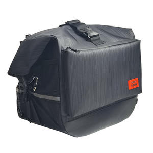 กระเป๋าข้างมอเตอร์ไซค์และกระเป๋าเดินทางที่เข้ากันได้กับ Benda Rock 250 - กระเป๋าข้างกันน้ำ ทนรังสียูวี ความจุขนาดใหญ่ - Product Image 4