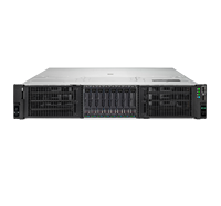 Serveur IA DL380a Gen11 2P Intel Xeon 64 cœurs 3 To DDR5 8x GPU simple largeur NVMe