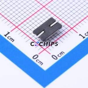 6.7458M 20PF 20PPM Crystal (Passive) HC-49S-SMD-Mini Crystal Oscillator 6.7458MHz 20ppm 20pF 30ppm - Product Image 2