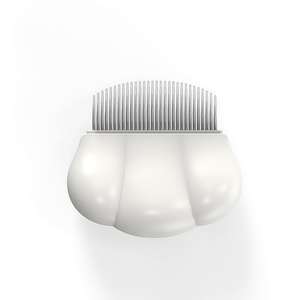 Peigne à poils longs spécial anti-bouloches pour animaux de compagnie, peigne de massage élastique anti-démangeaisons, produits de beauté pour chiens et chats - Product Image 2