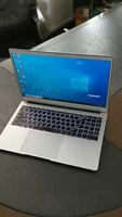Stok Ultrabook 15.6 Inci Di Tel Core 16GB Komputer I7 4578U Laptop Premium