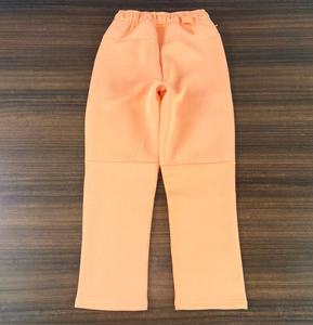 Nuova <span class=keywords><strong>Tuta</strong></span> Sportiva Arancione da 26 Anni <span class=keywords><strong>in</strong></span> Cotone Tech Fleece con Zip Intera e Cappuccio, Adatta per Inverno e Autunno - Product Image 3