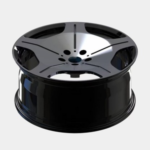 Jantes tout terrain en alliage 20X10 R20 5X120 5X150 pour Aito M8 <span class=keywords><strong>Dodge</strong></span> <span class=keywords><strong>Nitro</strong></span> Toyota Highlander - Product Image 2