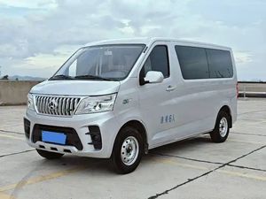 Minibús Changan Ruixing M60 1.6L CNG 2023 Usado, Comercial, 6 Asientos - Product Image 2