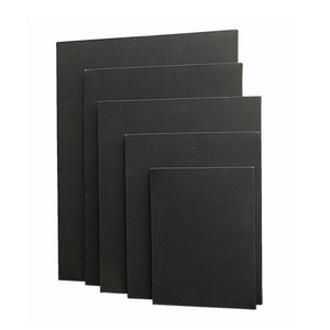<span class=keywords><strong>Toile</strong></span> de coton noir vierge extensible avec cadre en bois de pin pour peinture <span class=keywords><strong>à</strong></span> l'huile, offre spéciale, <span class=keywords><strong>prix</strong></span> Direct d'usine - Product Image 1