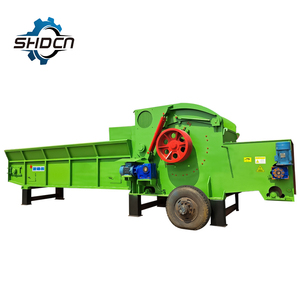 <span class=keywords><strong>Broyeur</strong></span> <span class=keywords><strong>de</strong></span> bois mobile électrique à tambour, alimenté par moteur diesel, pour machines forestières, avec moteur PTO à essence d'<span class=keywords><strong>occasion</strong></span> SHD - Product Image 5