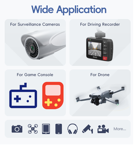 Dung lượng cao TF thẻ nhớ 16GB 32GB 64GB 128GB 256gbv30 cho UAV trinh sát bay không người lái máy bay nhỏ mini SD chuyên dụng - Product Image 5