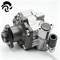 Pompe de direction assistée haute précision avec composants usinés CNC et roulements de boîte de direction pour AUDI Q7 3.0T VW TOUAREG 3.0 TDI