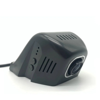 Novatek 96675 Dash Camera Quad HD 1440P Wifi Caché Voiture DVR Voiture Boîte Noire