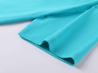 T-shirts de luxe pour hommes 180 g/m², coupe oversize, manches courtes, ensembles de sport unisexes, vêtements de sport compatibles avec l'impression par transfert thermique