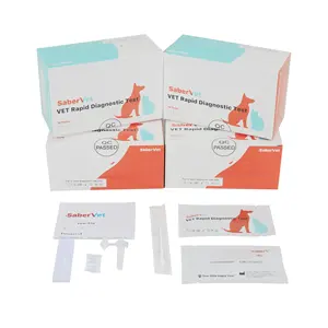 Soins vétérinaires pour animaux de compagnie <span class=keywords><strong>kit</strong></span> de <span class=keywords><strong>test</strong></span> de sang occulte fécal en une étape kits de <span class=keywords><strong>test</strong></span> de diagnostic de sang occulte fécal - Product Image 5