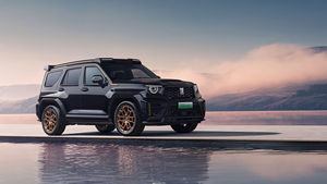 2025 grande muro nuovo serbatoio di energia 700 Hi4 T Ultimate edizione ibrida Plug-in fuoristrada - Product Image 6