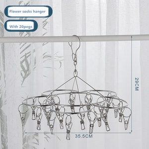 Vàng 316 thép không gỉ <span class=keywords><strong>PEG</strong></span> hoặc Marine lớp quần áo <span class=keywords><strong>PEG</strong></span> và clothespins và chúng tôi làm cho 304 không gỉ clip cho vải treo giá - Product Image 4