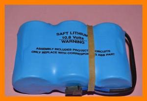 Batterie CPU pour robot A.B B 3HAC16831-1 10.8V Batterie A.B B - Product Image 1