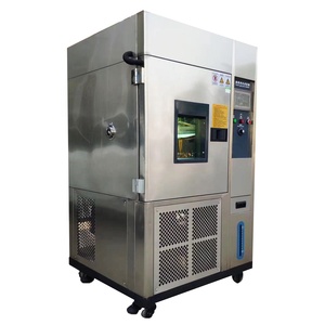 Chambre climatique programmable 150L 250L avec contrôle de la température et de l'humidité - Product Image 3