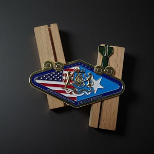 Metaal antiek souvenir 3D zinklegering stansdruk gieten verzamelobject op maat gemaakte challenge coins - Product Image 4