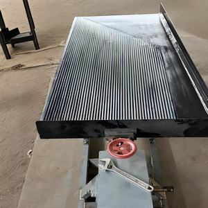 बढ़िया सोने की वसूली के लिए नया डिजाइन अनुकूलित हिलाने की मेज - Product Image 2