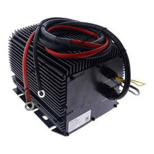 เครื่องชาร์จ<span class=keywords><strong>แบ</strong></span><span class=keywords><strong>ต</strong></span>เตอรี่25A 24V สำหรับชุดซ่อมเครื่องยน<span class=keywords><strong>ต</strong></span>์ Delta-Q - Product Image 1