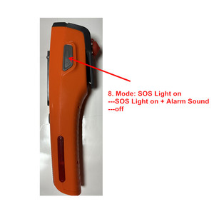 Herramienta de Emergencia FLAVIC 8 en 1 para Automóvil con Rompeventanas, Cortador de Cinturón de Seguridad, Linterna LED, Herramienta de Rescate, <span class=keywords><strong>Escape</strong></span> de Vehículo - Product Image 3