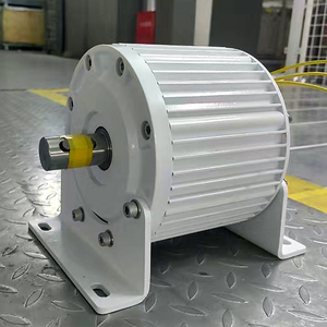 Générateur synchrone à aimants haute efficacité 3000W à vendre - Product Image 2